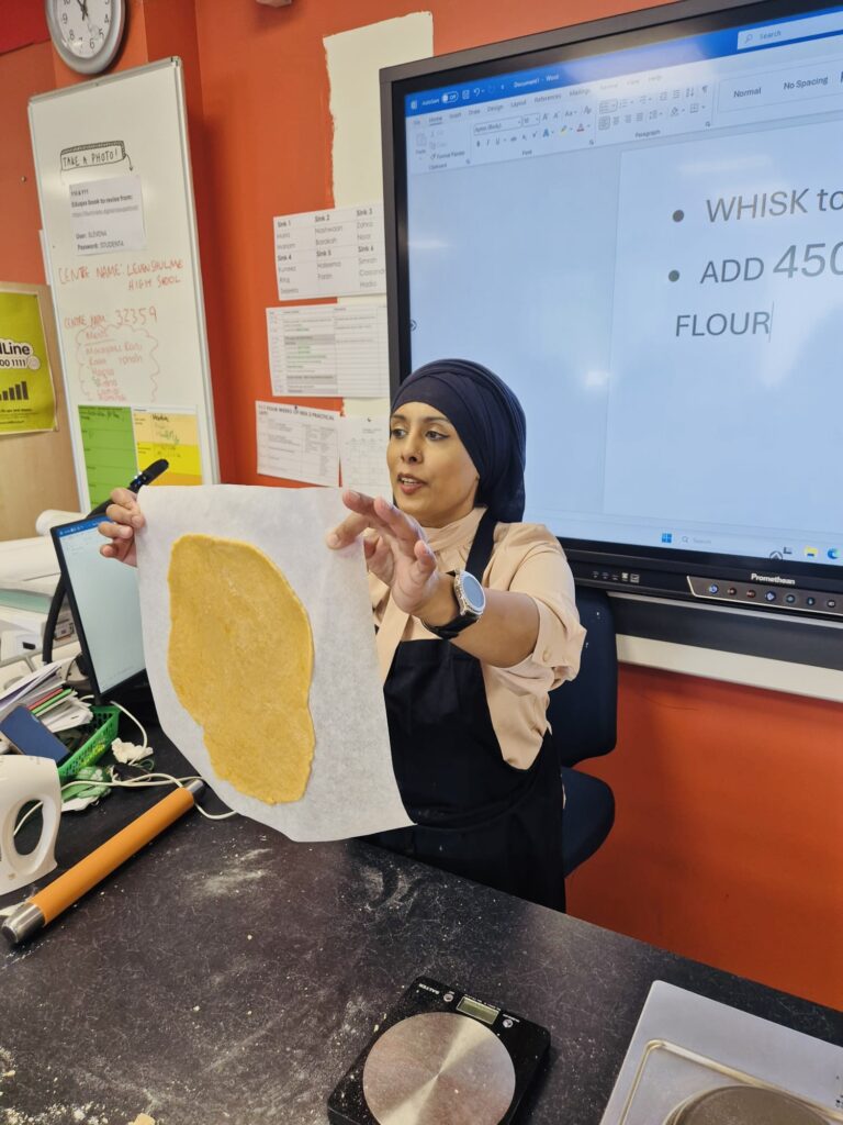 Babna's Motivational Demonstrations at Schools