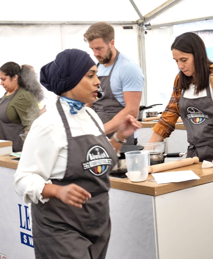 Why Schools Choose Babna's Patisserie