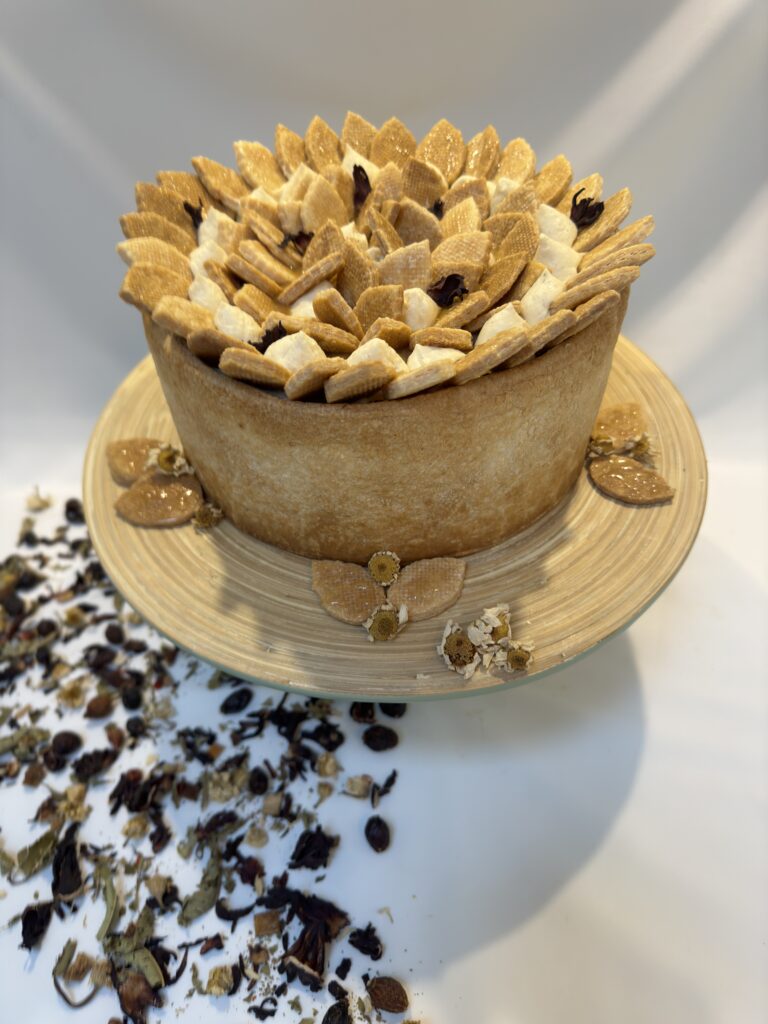 Babna's Caramel Flan Patissier