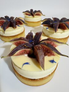 Babna's Fig Tartelettes