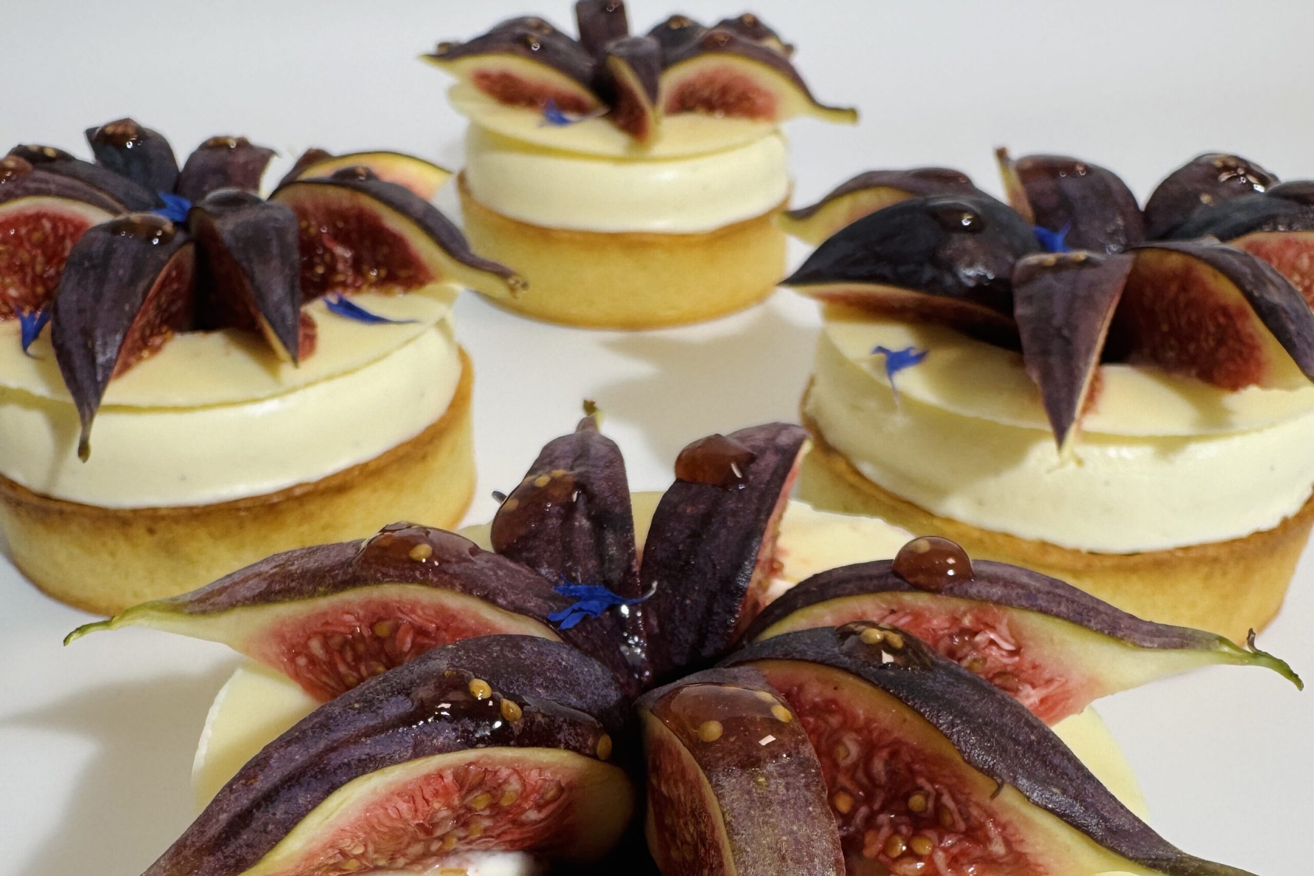 Babna's latest trendy patisserie dessert