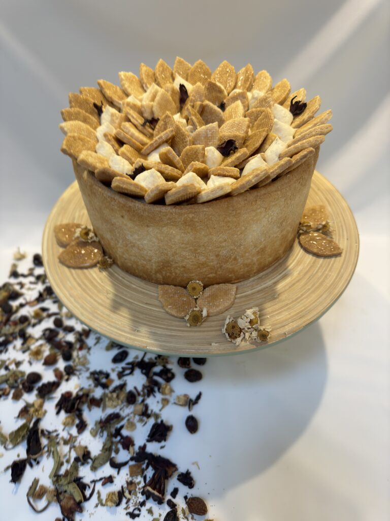 Babna's Caramel Flan Patissier