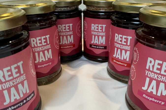 Babna: Reet Yorkshire Jam