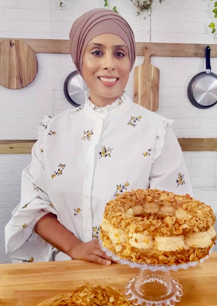 Babna's Patisserie