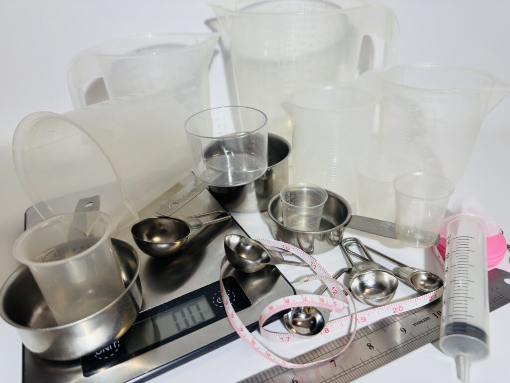Babna's Measuring Tools